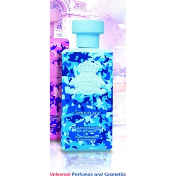 Our impression of Camouflage Al Jazeera Unisex Concentrated Perfume Oil (004205)
